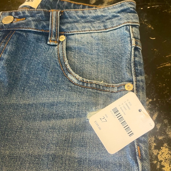 Rolla’s Miller Skinny Destroyed Jeans by At Free People - Picture 3 of 8